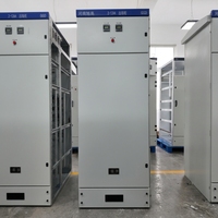 Gabinetes de Distribución de Control Industrial Personalizados DZMCT, Gabinetes Fotovoltaicos Conectados a la Red para Equipos de Distribución de Energía
