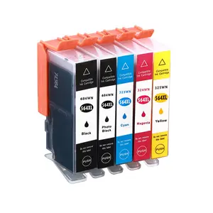 compatible ink cartridge 564XL for Photosmart premium C309a/C309g/C309n/C310a/C310b/C310c/C410a/C410b/C410d 564