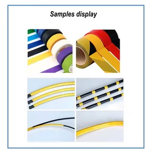 Tự động Băng điện máy bao bì cho ô tô điều hòa không khí Ống cáp cho hệ thống dây điện cáp thiết bị sản xuất - Product Image 6