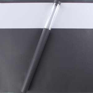 Papel para envolver flores Diy, suministros de plástico impermeables para floristas - Product Image 5