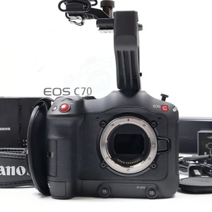 Caméscope numérique cinéma 4K HFT Professional <span class=keywords><strong>EOS</strong></span> <span class=keywords><strong>C70</strong></span> en gros - Product Image 1