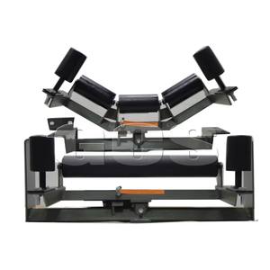 Her türlü taşıma konveyörü için ayarlanabilir kinetik çelik makaralar yeni karbon ve paslanmaz çelik taşıma silindirleri - Product Image 4