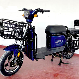 Motocicleta Eléctrica Cargo King, Entrega de Agua, Transporte de Carga, Motor de Súper Potencia, Scooter Eléctrico, Gran Oferta - Product Image 4
