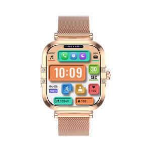 Reloj Inteligente HK82 con Pantalla AMOLED de 1.75 Pulgadas, Pantalla HD, Batería de 260 mAh, Llamadas por Bluetooth, Modos Deportivos, Monitor de Actividad Física, IP67, Larga Duración de la Batería - Product Image 2