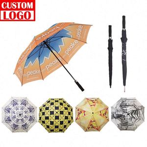 Parapluie de golf automatique de grande taille de haute qualité, promotionnel, coupe-vent et automatique - Product Image 1