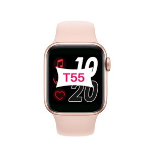 2020 nuevo modelo T55 reloj inteligente iwo serie 5 s smartwatch - Product Image 6