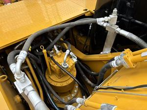 รถขุดมือสอง CAT330D ยี่ห้อญี่ปุ่น ขายดี รถขุด CAT 330D 330D2 330D2L มือสอง คุณภาพสูง - Product Image 6