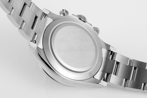 Reloj DE BUCEO mecánico cronógrafo de alta calidad de 40mm Rainbow Gem Dia Sport ETA 4130 ZF Factory Direct 904L nuevo - Product Image 5