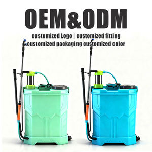 رشاشات زراعية و أدوات رشاشات زراعية مضخة تبخير يدوية 20 لترًا لرشاشات حقائب الظهر - Product Image 4