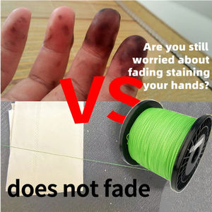 <span class=keywords><strong>Fil</strong></span> <span class=keywords><strong>de</strong></span> pêche tressé en PE <span class=keywords><strong>ultra</strong></span>-résistant 1500m 2000m 4 brins multifilaments 0,06 0,08 0,1 0,55mm 2 4 6 8 10 60 Ligne flottante - Product Image 3