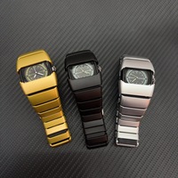 Montre tendance, style créatif, design unique, montre à quartz, montre de sport pour homme