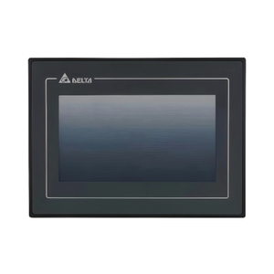 หน้าจอสัมผัส HMI คุณภาพสูง DOP-110WS และพีซีอุตสาหกรรม ความละเอียด 480x272 รองรับเครือข่ายอีเธอร์เน็ต สำหรับระบบอัตโนมัติ รุ่นใหม่ล่าสุด DOP-110WS - Product Image 2