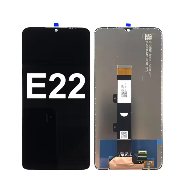 For Motorola Moto E5 Plus E6 E7 E7i E13 E14 E20 E40 E22 E32 LCD Screen Digitizer Assembly Mobile Phone Touchscreen