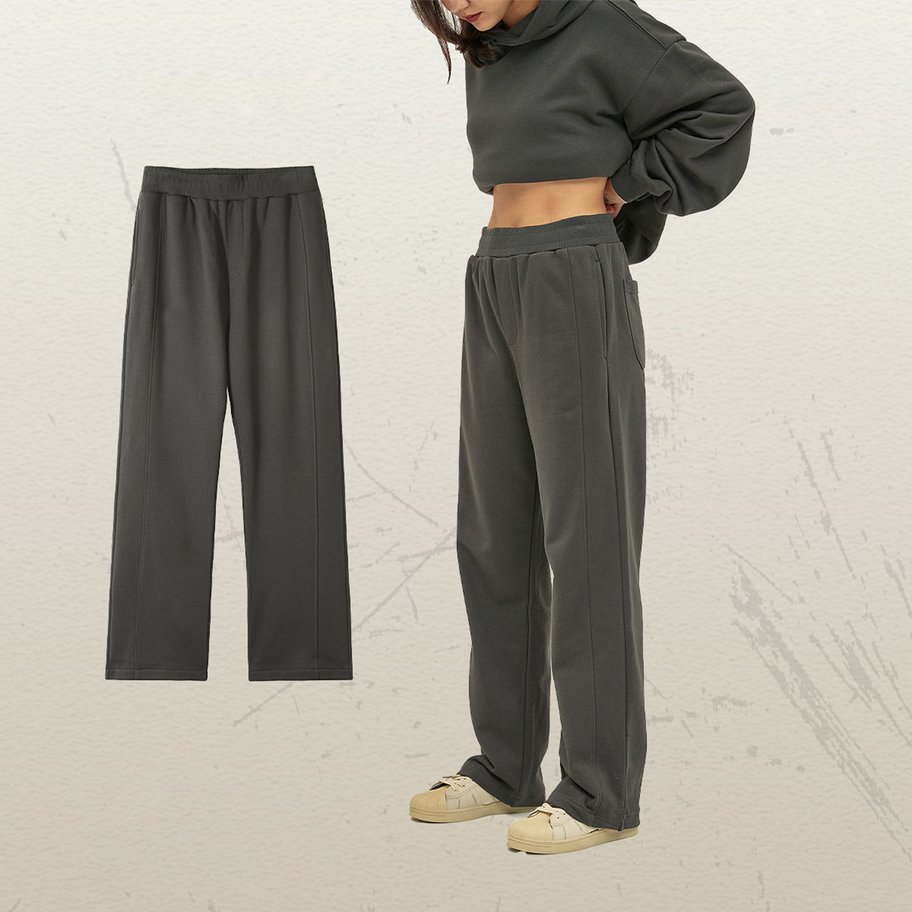 สีเทาเข้ม