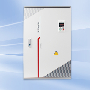 ระบบควบคุมคุณภาพ ไดรฟ์ AC 3 เฟส VFD 380v 220kw 250kw ตัวแปลงความถี่ปั๊มน้ำ ตัวปรับความเร็ว VFD สำหรับ PMSM - Product Image 2