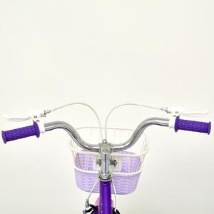 Vélos pour enfants à une vitesse <span class=keywords><strong>XNN</strong></span> avec roues d'apprentissage - Cadre en acier de haute qualité, frein double V, roues en aluminium de 16 pouces, 5-9 ans - Product Image 4