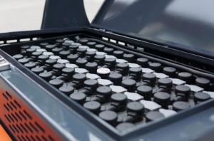 Sıcak satış yeni enerji küçük elektrikli Forklift 1.5 Ton 2 Ton 2.5 Ton 3 Ton 3m 6m kaldırma yükseklikleri 3rd nesil lityum şanzıman - Product Image 5