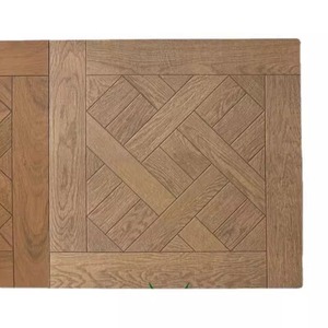 Sơn Mài hoàn thành chưa hoàn thành sồi óc chó Chevron xương cá màu đen gỗ cứng sàn gỗ cứng sàn gỗ parket sàn gỗ - Product Image 4