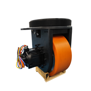 MDBOT Hochleistungs-Material transport ausrüstung Teil 4400w Traktion leistung agv Roboter Horizontal antriebsrad - Product Image 3