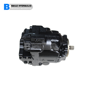 Pompe à piston axiale haute pression Danfoss série 45 ERL100 ERL147 80002483 à déplacement variable hydraulique - Product Image 1