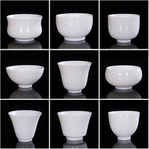 <span class=keywords><strong>Tazze</strong></span> da Caffè in <span class=keywords><strong>Porcellana</strong></span> <span class=keywords><strong>Bianca</strong></span> Bone China con Logo Personalizzato, Tazza da Tè in Ceramica Economica all'Ingrosso - Product Image 2