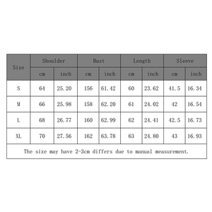TONGYANG Warm Bomber <strong>Women</strong> Winter <strong>Jacket</strong> Coat Female Jeans <strong>Jacket</strong> Basic Ladies Top Windbreaker <strong>Denim</strong> <strong>Jackets</strong> Overcoat Plus Size - Product Image 6