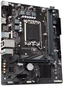 Placa base para juegos de escritorio Gigabyte H610M K <span class=keywords><strong>DDR4</strong></span> 14th/13/12 con capacidad de RAM de 64GB Interfaz de disco duro SATA Gráficos integrados - Product Image 3