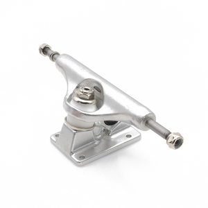 Oferta Especial al por Mayor, Longboard Eléctrico de Alta Velocidad con Doble Rocker, Ejes de Skateboard, Tamaño Adulto, Aleación de Aluminio, Selección de Colores - Product Image 5