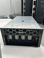 Casing Komputer Industri Rak Mount XE 9680 Server Chassis G1IPYR2 Mendukung Ekspansi Penyimpanan Multi Hard Drive