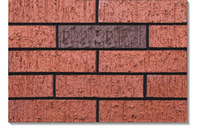 Pierre de construction d'avion, façade, mur extérieur, clinker, argile, brique, glissades, carreaux, prix des cheminées