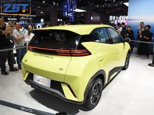 El Vehículo Eléctrico de Nueva Energía Más Barato, BYD Seagull en Existencia, Autos Eléctricos de Alta Velocidad en Existencia - Product Image 5