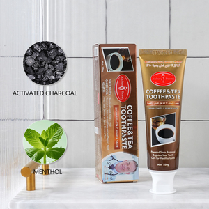 <span class=keywords><strong>Dentifrice</strong></span> puissant anti-taches de marque privée, élimine les taches de café et de thé pour des dents brillantes et éclatantes, haleine fraîche - Product Image 4