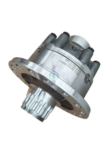 Repuestos para Camiones Shacman Delong para Eje ST16, Eje HC16, Sinotruck Howo 199012320503 AZ9231320271, Cubierta de la Caja del Diferencial - Product Image 4