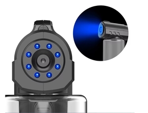 Pulverizador para <span class=keywords><strong>barber</strong></span>ía Mist Nano <span class=keywords><strong>Mister</strong></span> Gun K8 Máquina para después del afeitado inalámbrica Pulverizador eléctrico Barbero - Product Image 4
