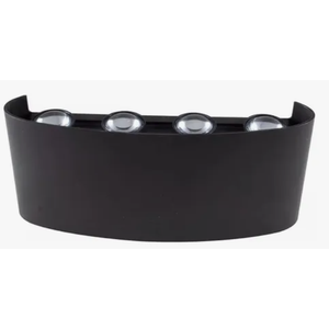 Arbotante 16W LED lampada da parete pacchetto di luce bianca - Product Image 3