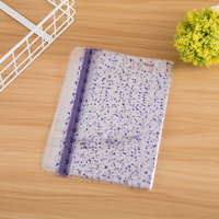Vente en gros de 100 sacs cadeaux en plastique transparent imprimés 20*30, sacs d'emballage transparents pour jouets en peluche et poupées en peluche