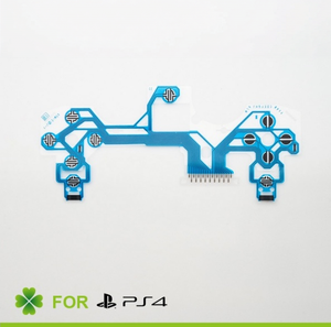 Film Conducteur pour Manette Sony PS4, Membrane Flex pour DualShock JDM-040 Version 4.0, Pièces de Rechange de Haute Qualité, Vente en Gros - Product Image 6