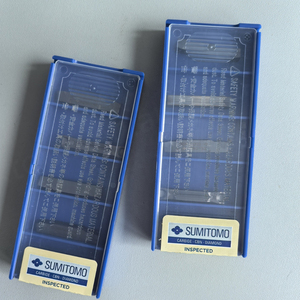 GCMN5002-GL AC5015S สำหรับเครื่องมือกลึงภายนอกทังสเตนคาร์ไบด์  เม็ดมีดตัดประสิทธิภาพสูง OEM ใบมีด 10 มม. รู 30 มม. - Product Image 4
