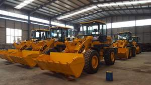 Pemuat Depan 3 Ton SZM 936L - Product Image 5