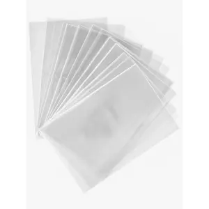 Bolsa de camiseta reciclada, embalaje sostenible - Product Image 2