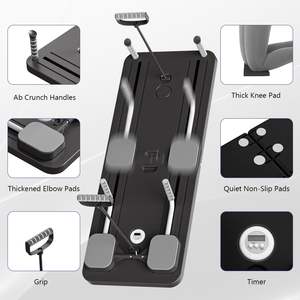 Tabla de Ejercicios <span class=keywords><strong>AB</strong></span>, Última Versión, Precio de Fábrica, Tabla de Pilates Reformer con Barra de Flexiones, Entrenador Muscular para Uso Doméstico - Product Image 4