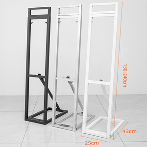 دعامات قوس حديد قابلة للتعديل للاحتفالات لوح KT محمول قابل للطي - Product Image 5
