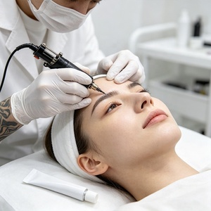 Nouvelle Arrivée 2026 : Pommade Tatouage Formule Végétale Naturelle pour Studios et Artistes Tatoueurs Professionnels – Vente en Gros Mondiale - Product Image 3