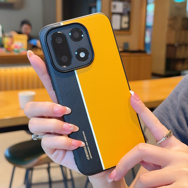 Amarillo &amp; Negro