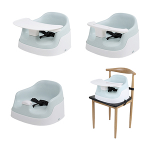 Nouvelle <span class=keywords><strong>chaise</strong></span> rehausseur multifonctionnelle 2026 pour bébé avec plateau amovible et harnais de sécurité – <span class=keywords><strong>Chaise</strong></span> d'alimentation portable pour tout-petit pour la salle à manger - Product Image 4