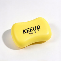 Jouet anti-stress en forme de savon à remontée lente, doux au toucher, avec logo personnalisé pour cadeaux d'entreprise