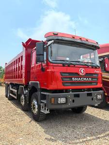 <span class=keywords><strong>Camion</strong></span> benne 12 roues Shacman F3000 8x4, véhicule de chantier lourd - Product Image 2