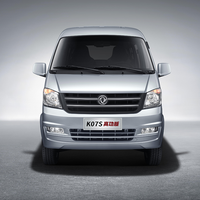 K07 dongfeng sokon mini bus mini van