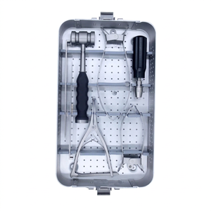 Hot Sale Medical Orthopedic Surgery Instrument HtO Osteotomy Instrument Set Manual Stainless Steel CE Certified - Product Image 1