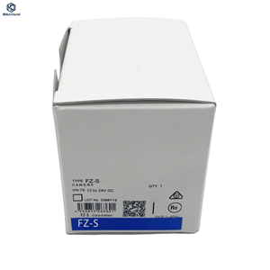 Objectif de caméra de vision industrielle monochrome série FZ-S, matériau plastique, application d'automatisation, garantie 1 an - Product Image 1